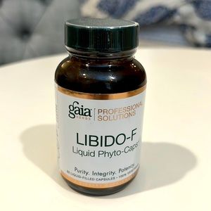 Gaia herbs LIBIDO-F Liquid Phyto-Caps